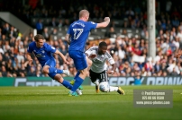 09/09/2017. Fulham v Cardiff City. Sky Bet Championship League Action. Fulham’s Floyd AYITÉ